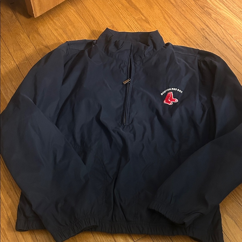 Boston Red Sox Pull Over